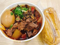 -石贝妮黑皮牛杂(台北路店)