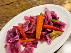 土耳其特色泡菜-Mevlana梅夫娜土耳其餐厅·清真