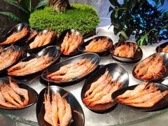 -一方渔歌蒸汽海鲜自助(文化路万达广场店)