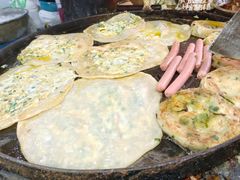 -樊记火烧店(甘泉路店)