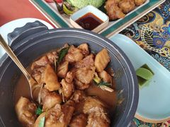 -马来西亚肉骨茶汤·招牌螃蟹·烧鸡·呷喱吧吧(海上世界店)