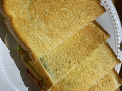 咖椰吐司-HELLO 27 意面·沙拉·帕尼尼