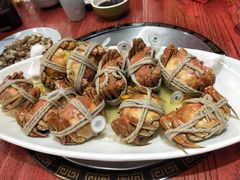 -传统香辣蟹(南园路店)