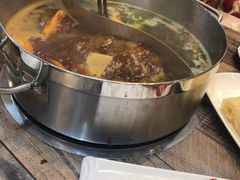 -牛缘村·贵州黄牛肉火锅(西善桥店)