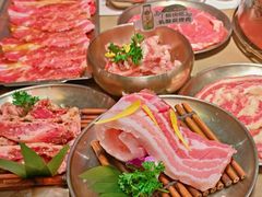 -西塔老太太泥炉烤肉(双井店)