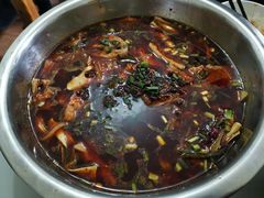 -蓉城西二道无名冒菜(西二道街店)
