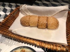 餐前面包蘸酱-西堤牛排(杭州金沙天街龙湖店)