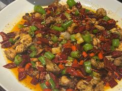 辣子鸡-红辣椒·川菜·火锅(张杨路店)
