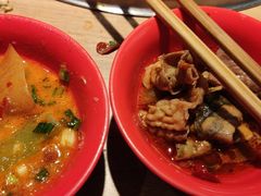 -季季红火锅(长沙步行街店)