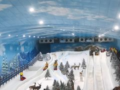 -世界之窗阿尔卑斯冰雪世界