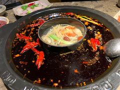 -重庆渝达老火锅(春熙路店)