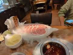 -百草滩羊清水涮羊肉(长城路店)