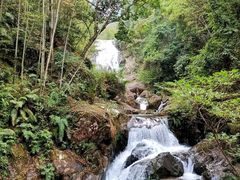 -千泷沟大瀑布旅游区