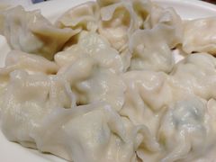 黄瓜虾仁饺子-双合园·海鲜水饺青岛菜(万佳广场店)