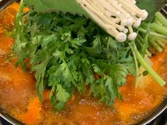 -喇喇排骨火锅·传统韩式脊骨汤(望京西园总店)