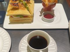 -丘吉尔餐厅(澳门伦敦人店)