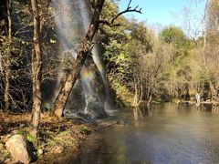 -玉渡山自然风景区