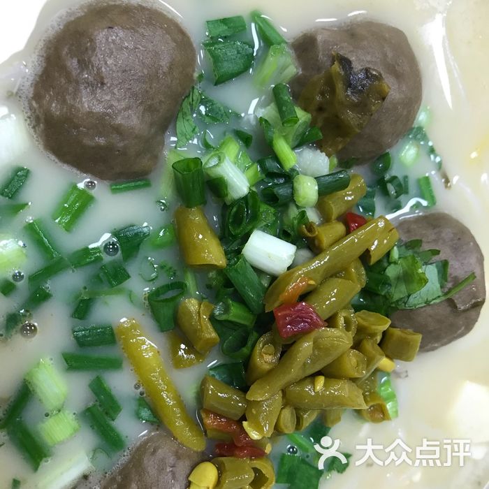 五谷渔粉 包心牛肉丸粉                 karen79528           karen