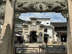 -绩溪龙川景区