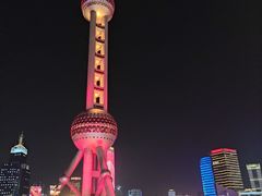 -陆家嘴空中步行连廊