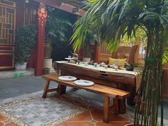 -悦真雅院·四合院·清真私房菜(雍和宫店)