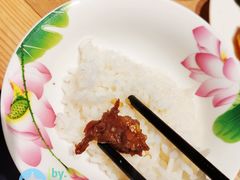 小炒黄牛肉-滋味工坊中餐厅(高新区店)