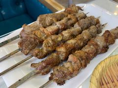 新疆羊肉串-帕米尔食府(白云观店)