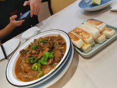 信阳地锅鸡-阿庄新豫菜(航海东路店)