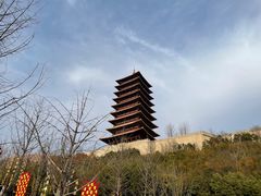 -牛首山文化旅游区