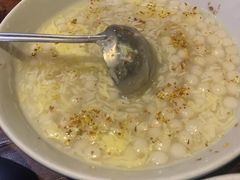 桂花酒酿圆子-大牌大·传统杭帮菜(湖滨店)