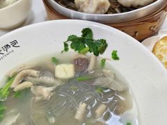 -百年尹氏汤包(湖南路狮子桥店)