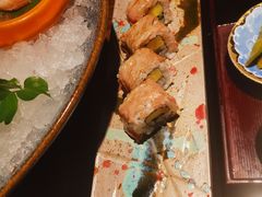 和牛手握寿司拼盘-牛道·和牛九食(市府恒隆广场店)