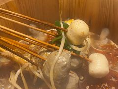 -聚串门儿·东北烧烤(信义坊店)