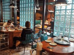 大堂-蟹谢蒸鲜自助餐厅