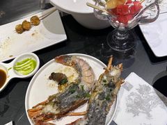 -水木锦堂·自助铁板烧(世贸天阶店)