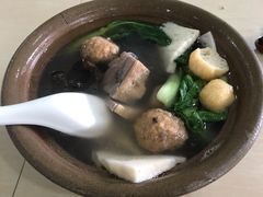 三鲜砂锅-老西白点心店