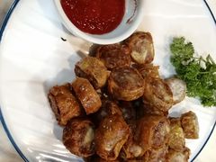 泉州马蹄卷-八闽饭店闽南小镇(铁西店)