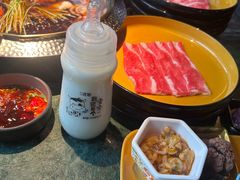 -牛New寿喜烧(金鹰世界店)