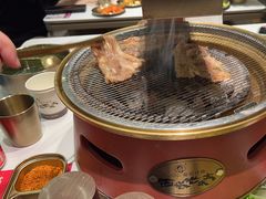 -西塔老太太泥炉烤肉(川沙百联店)