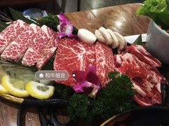 -九田家黑牛烤肉料理(新辰里亚运村店)