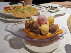 木瓜珍珠雪糕-太平馆西餐厅(北京路店)