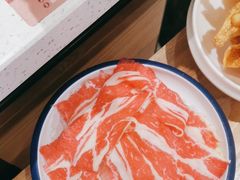 -三人行骨头王火锅(长寿店)