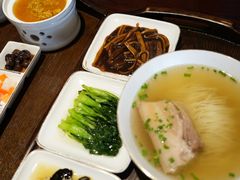 -苏州老字号·苏面斋·秃黄油·三虾面苏式面馆