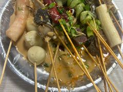 -大姐麻辣烫(莲宝中路店)