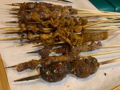 -腰子哥烤串(石佛营炫特店)
