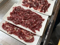 -伟记牛肉(金鸿公路店)