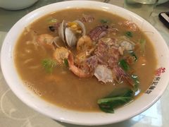 -何记面馆(龙泉山店)