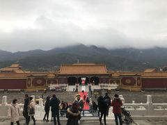 -横店影视城明清宫苑园区