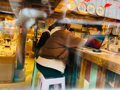 -新月集庭院咖啡馆(老邮局店)