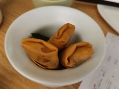 招牌黄鱼春卷-苏小柳点心·手作小笼包(新街口分院店)
